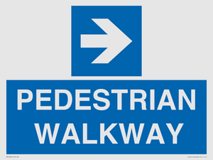 PEDESTRAIAN WALKWAY
